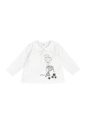 Maglia Bianco Chicco