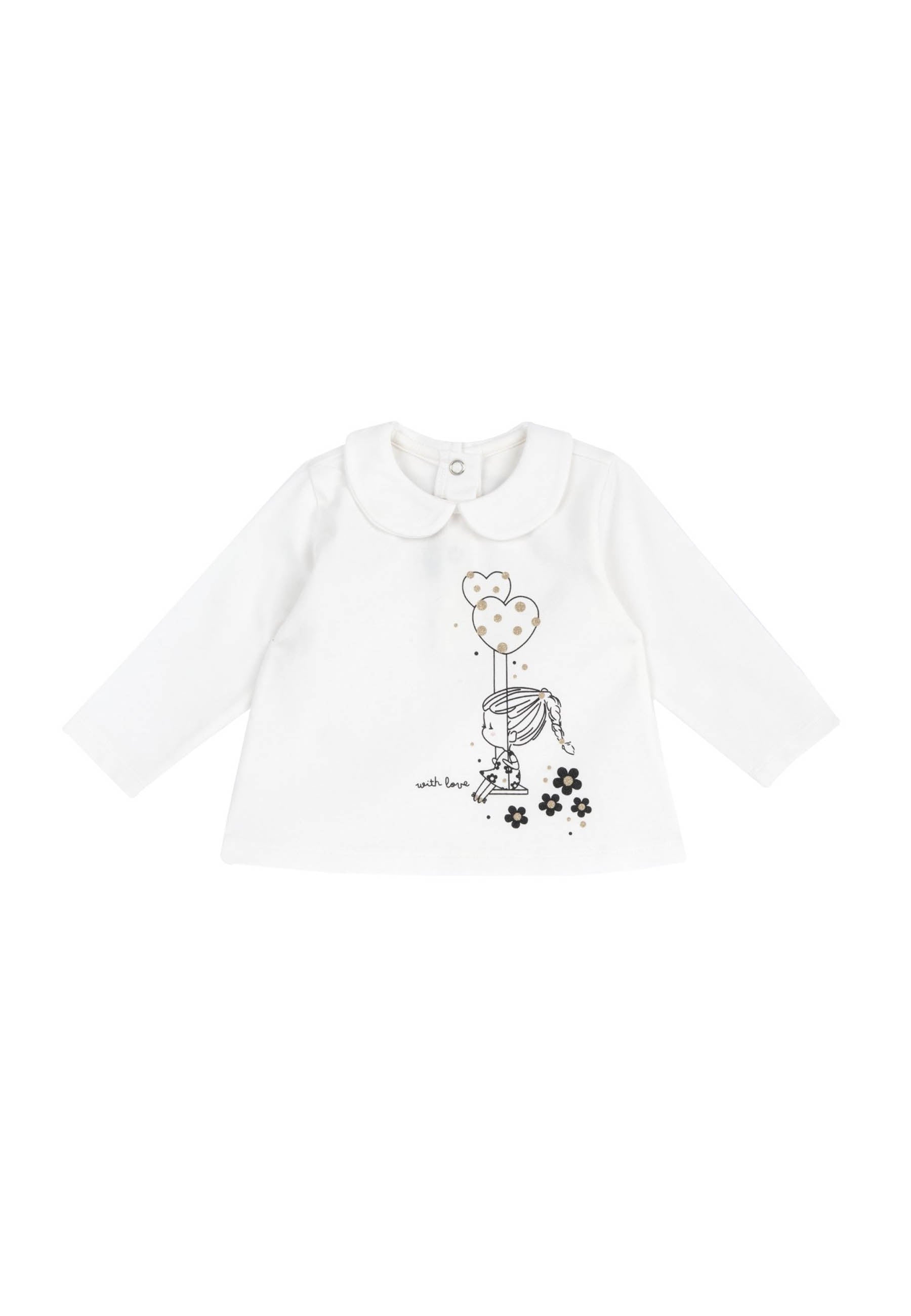 Maglia Bianco Chicco
