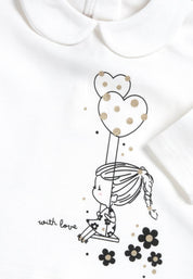Maglia Bianco Chicco
