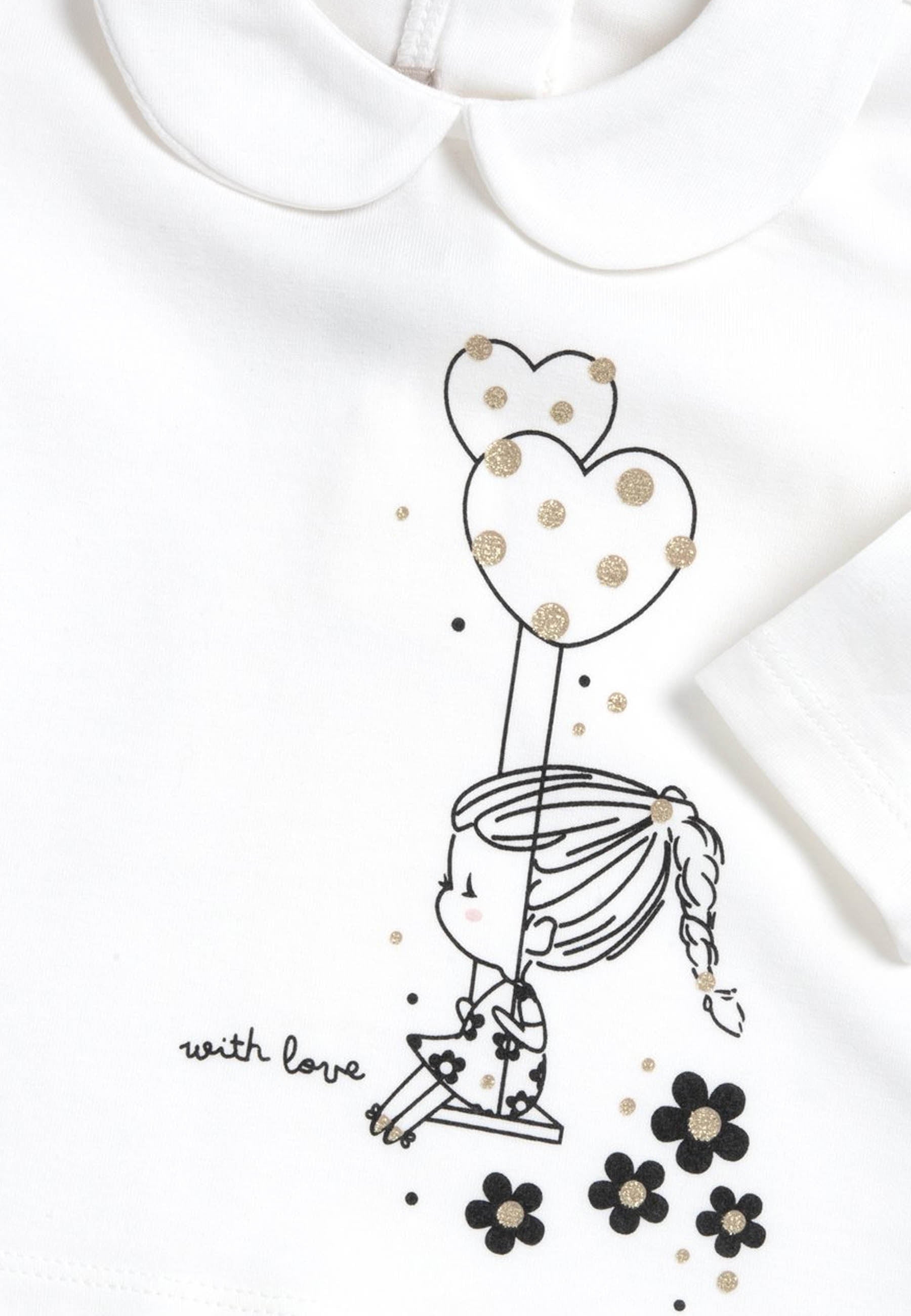 Maglia Bianco Chicco
