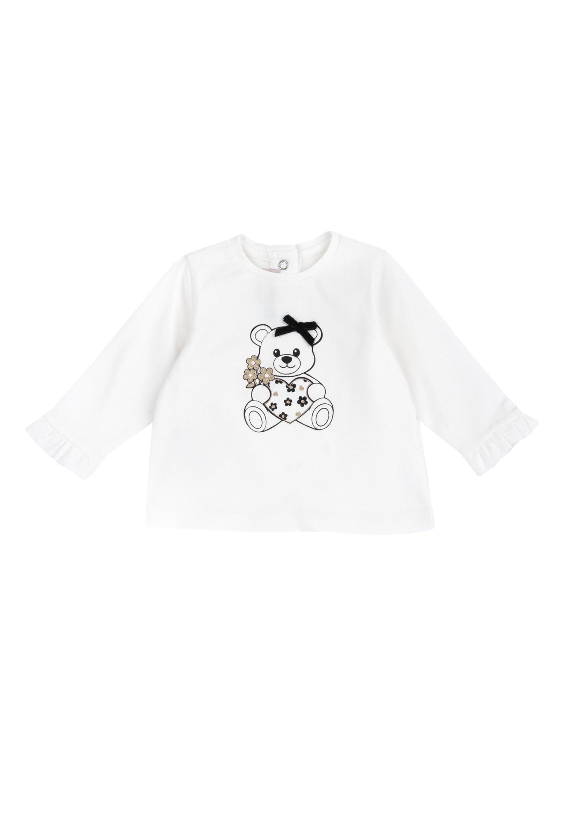 T-shirt Bianco Chicco