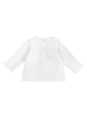 T-shirt Bianco Chicco