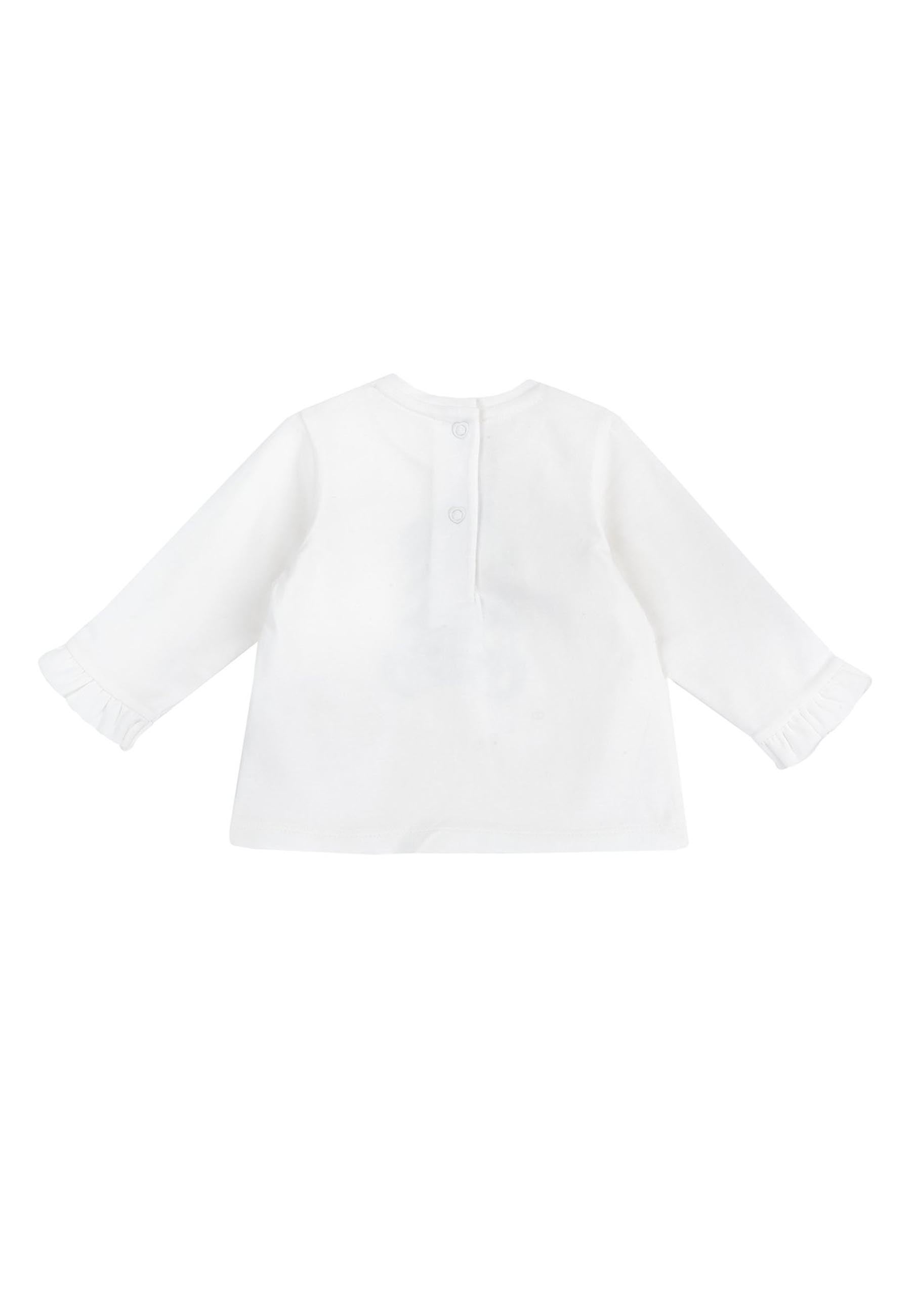 T-shirt Bianco Chicco