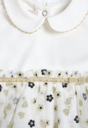 Vestiti Bianco Chicco