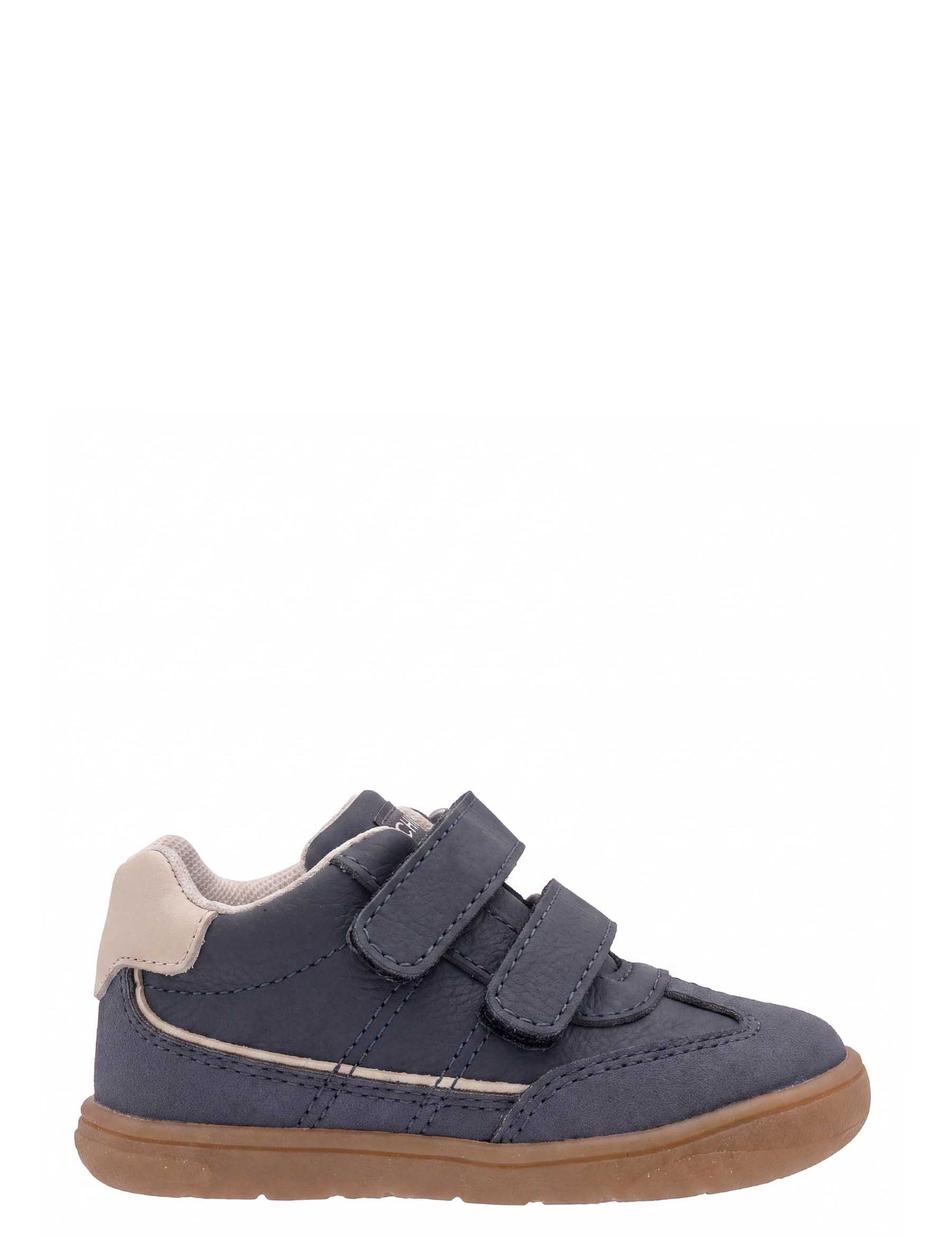 Scarpe con strappi Blu Chicco