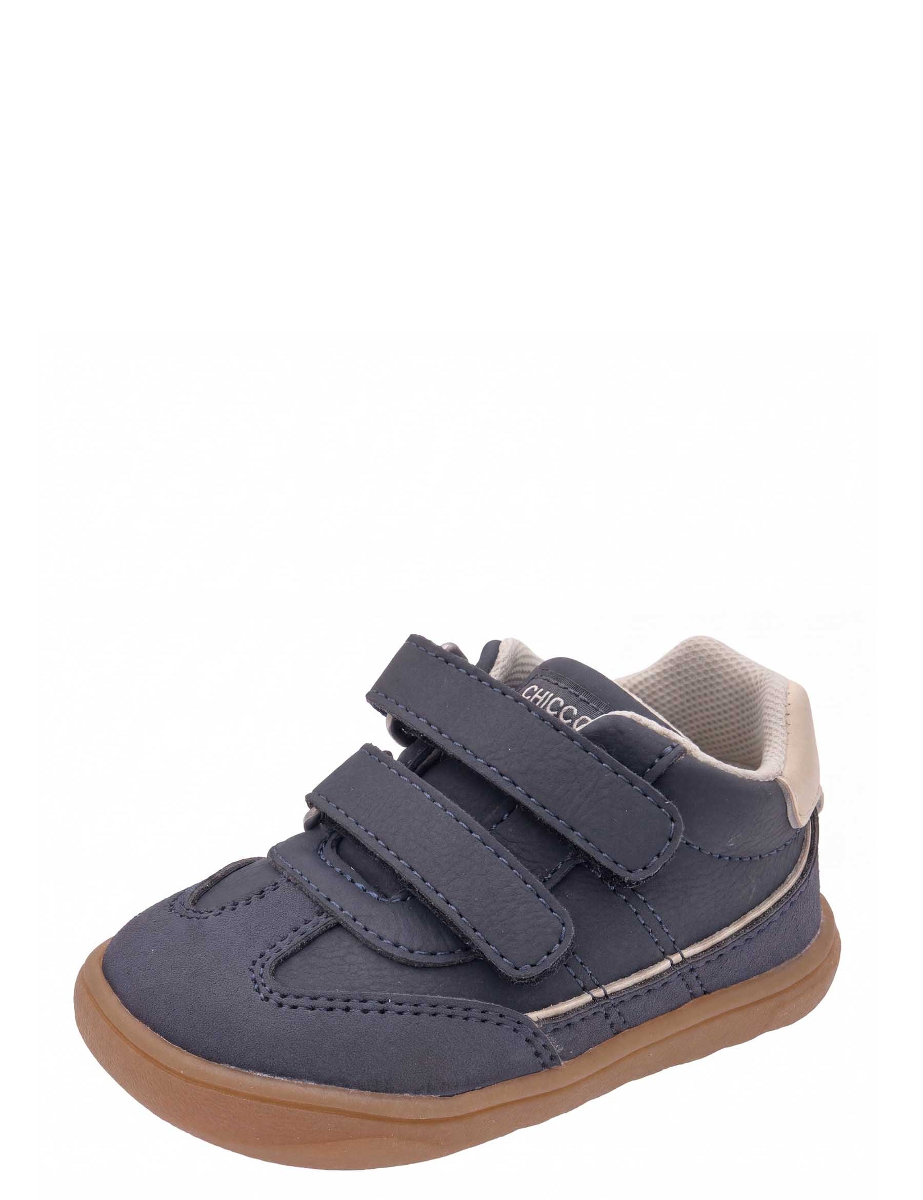 Scarpe con strappi Blu Chicco