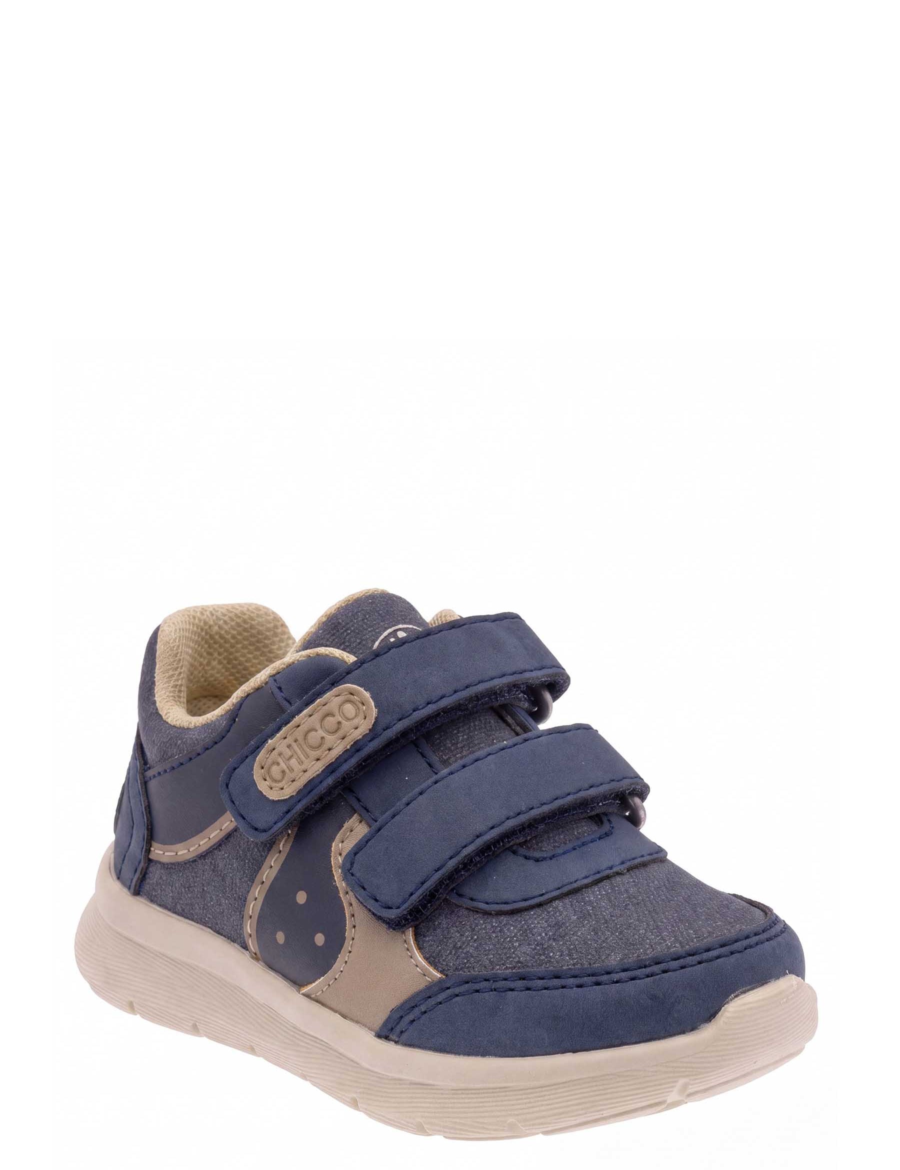 Scarpe con strappi Blu Chicco