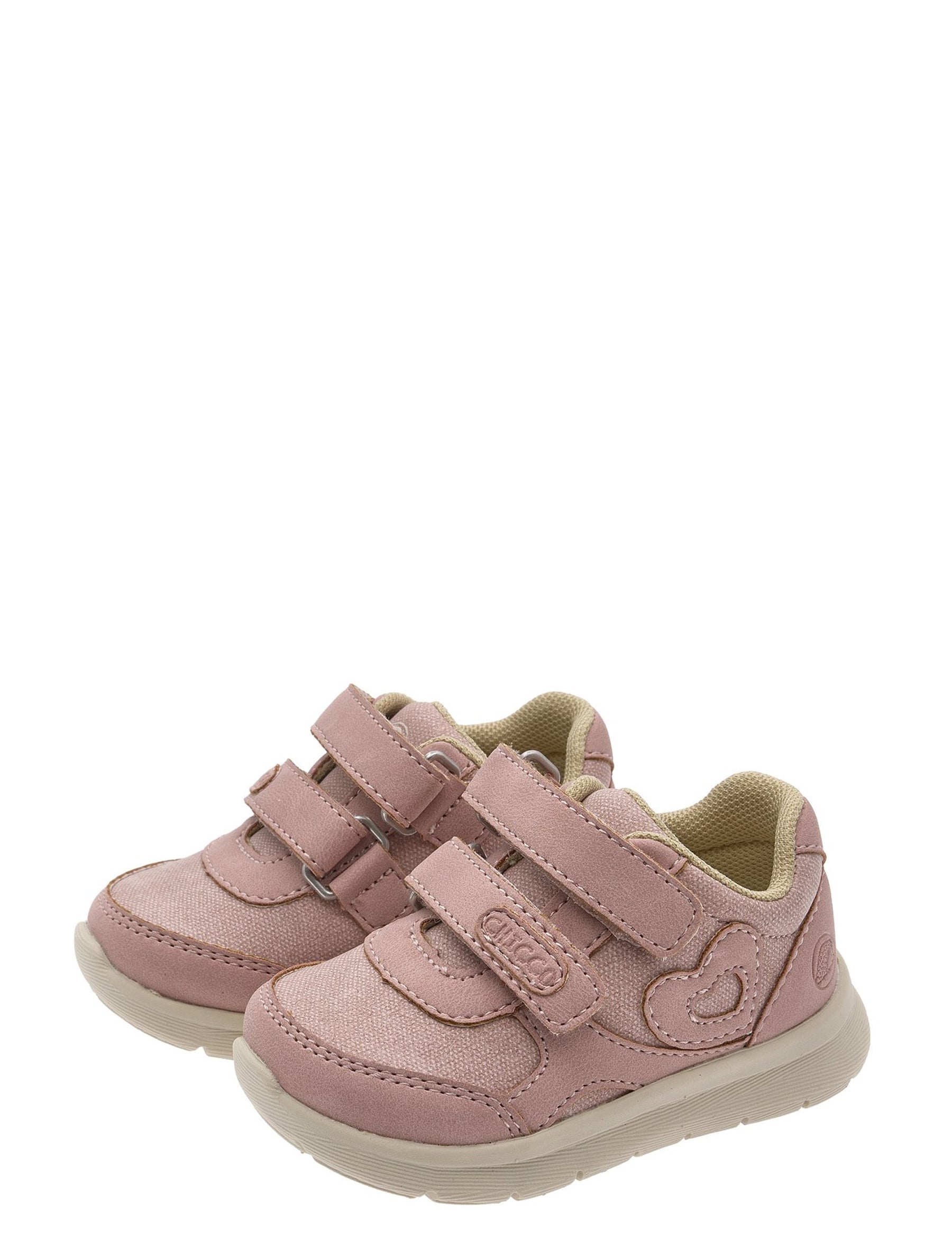 Scarpe con strappi Rosa Chicco