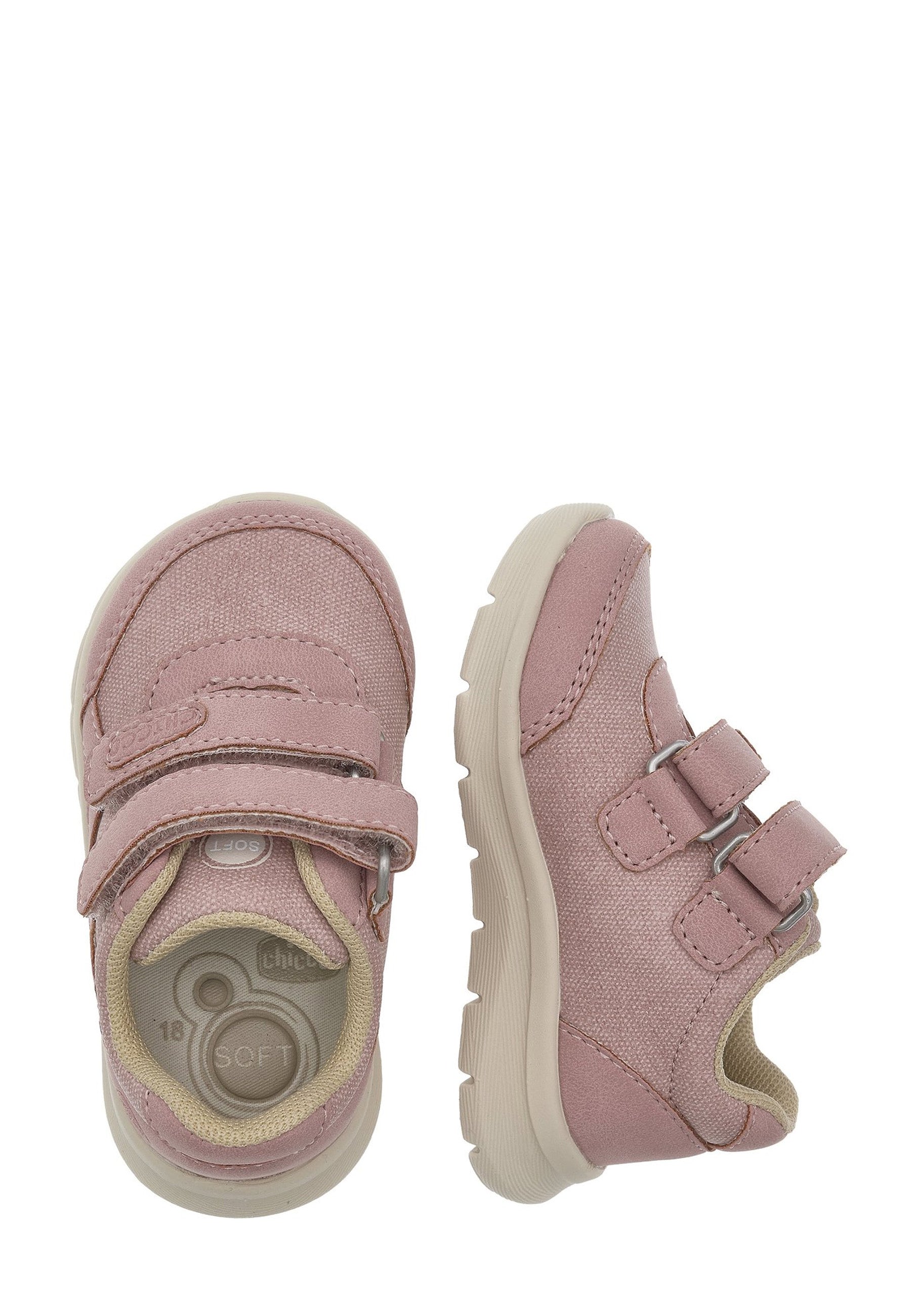 Scarpe con strappi Rosa Chicco