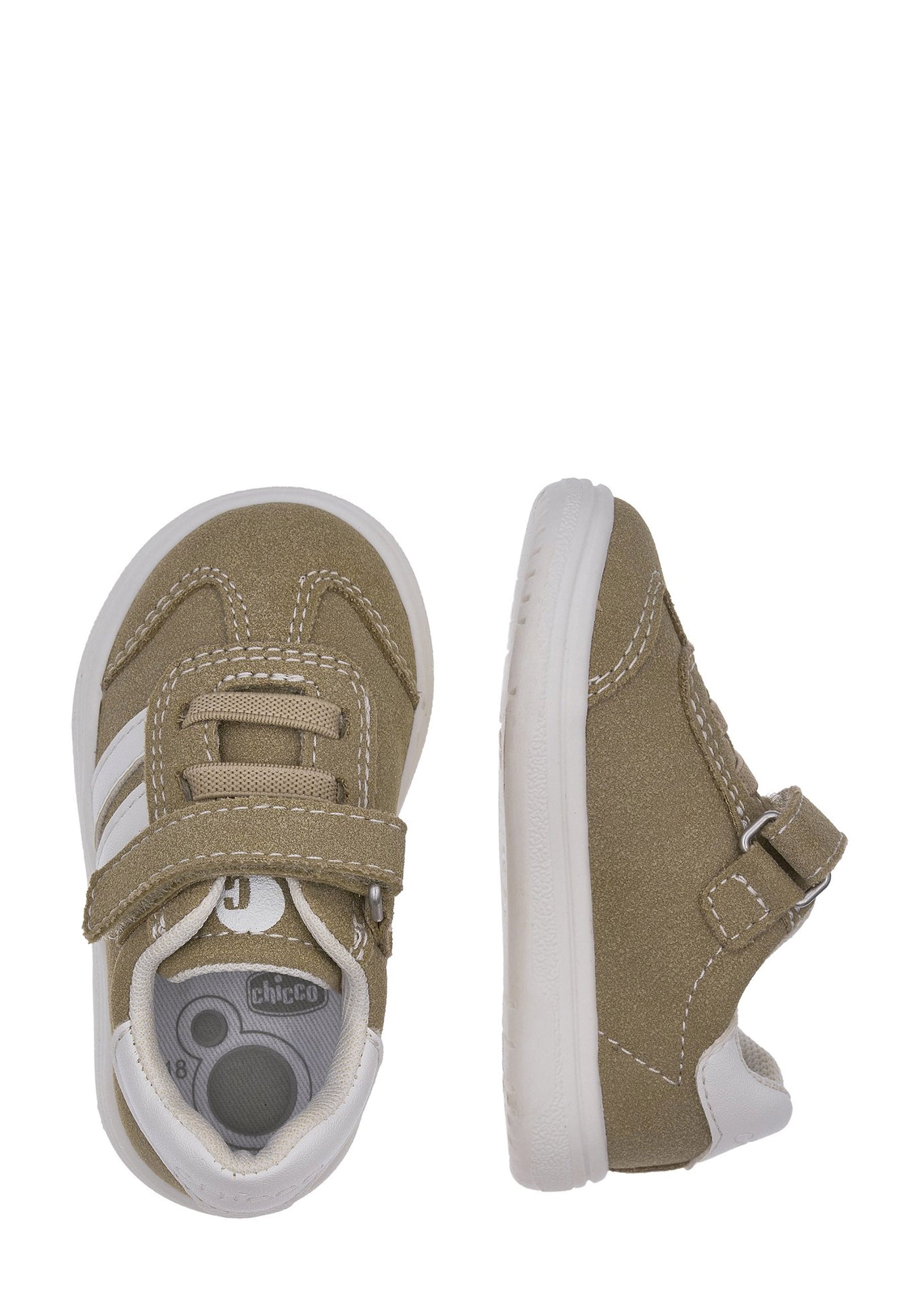Scarpe con strappi Beige Chicco