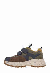 Scarpe con strappi Verde Chicco