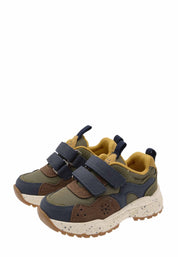 Scarpe con strappi Verde Chicco