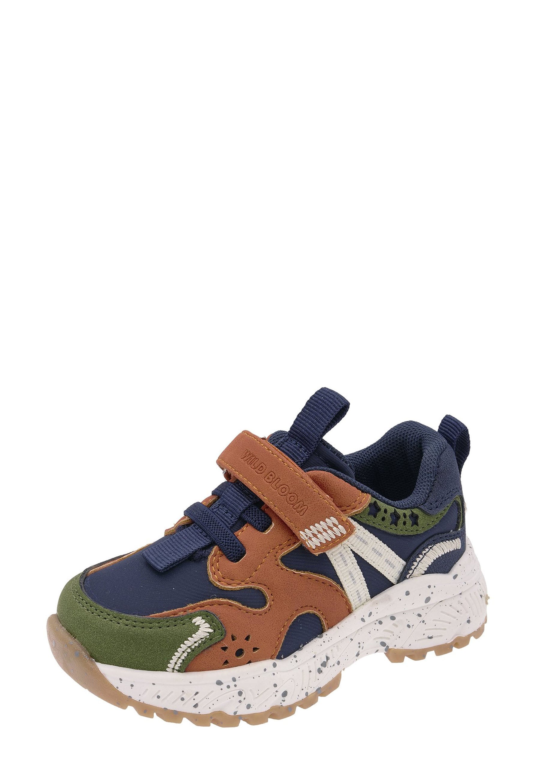 Scarpe con strappi Blu Chicco