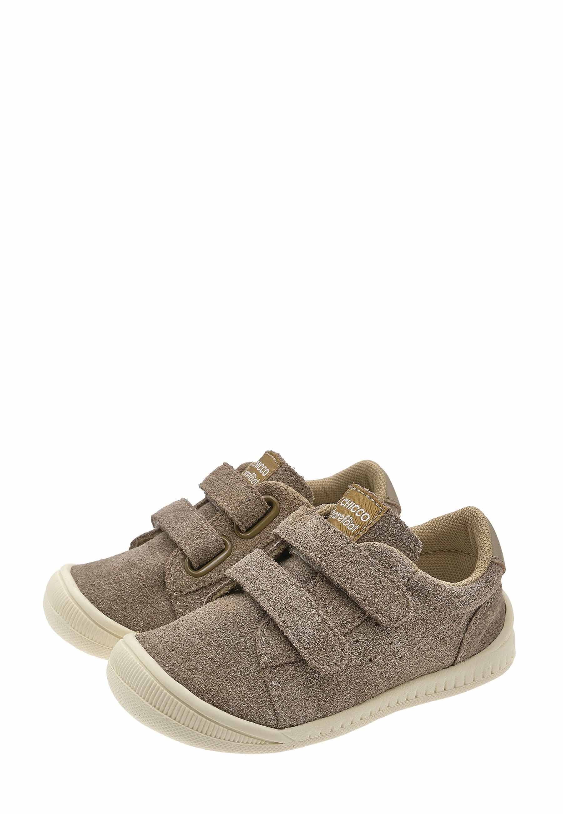Scarpe con strappi Beige Chicco