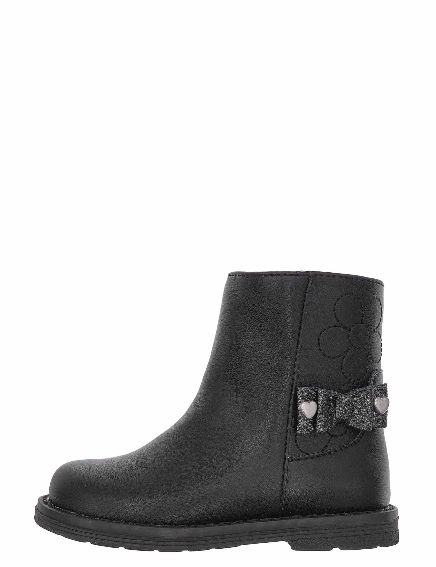 Stivaletti Nero Chicco