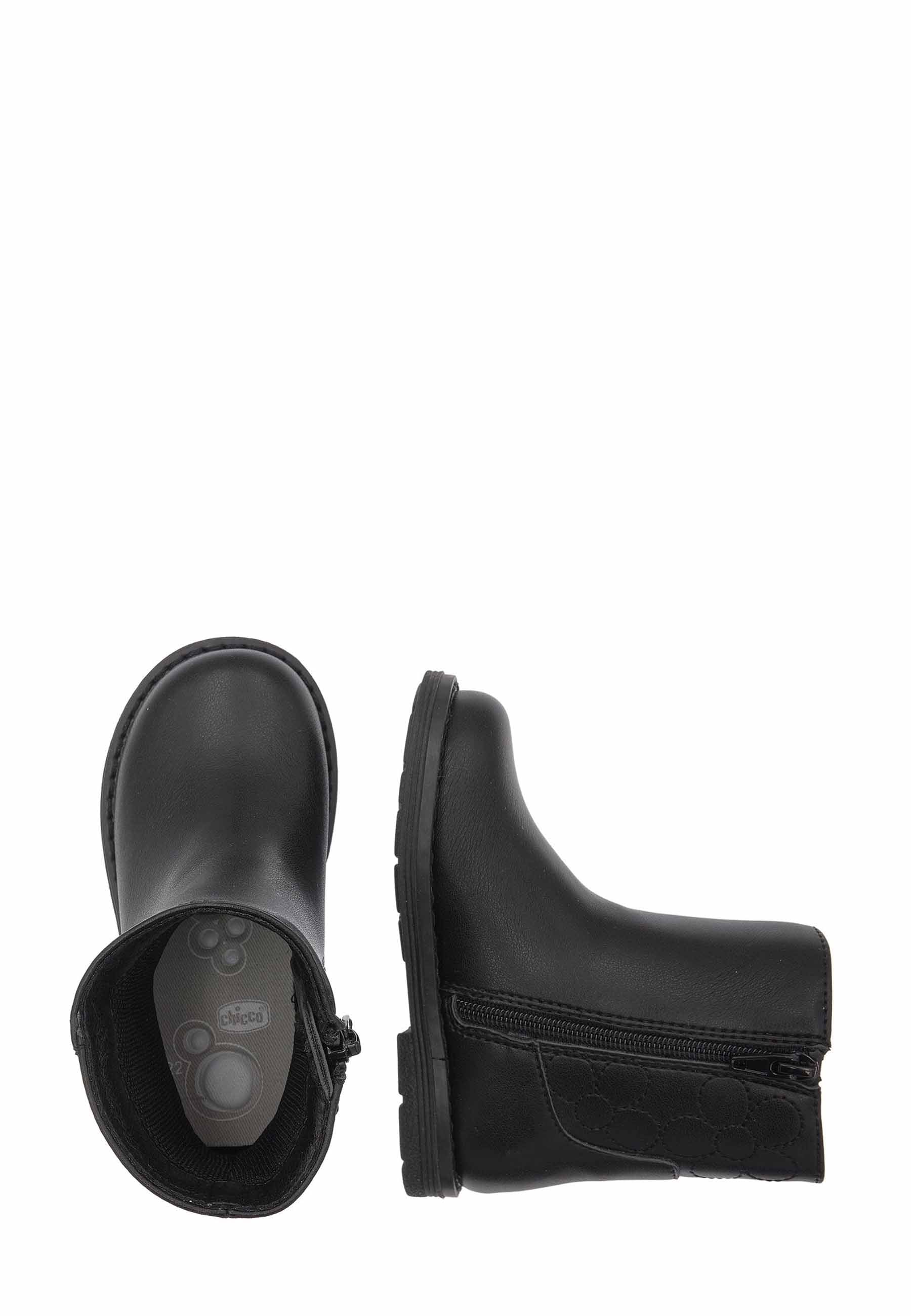 Stivaletti Nero Chicco