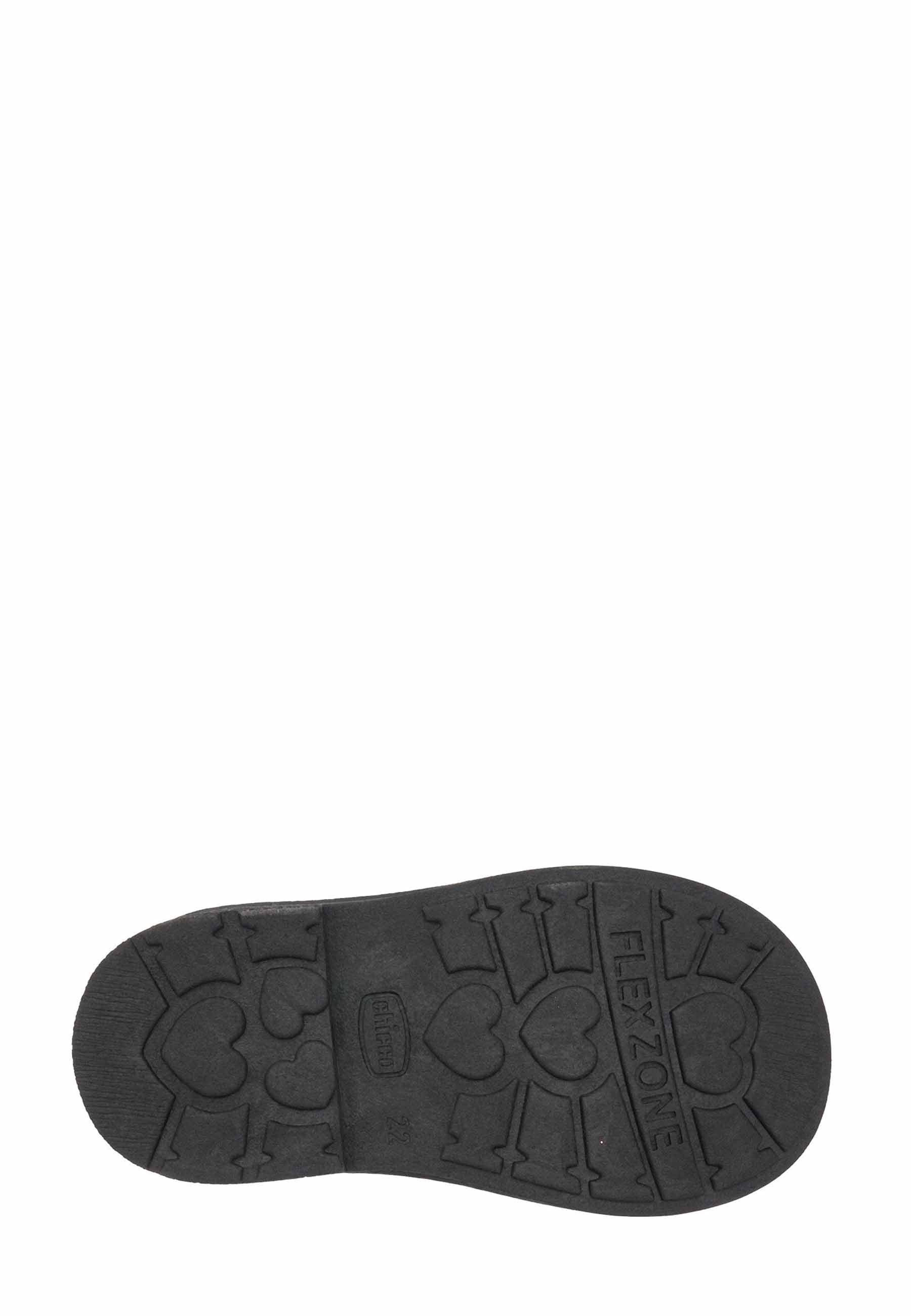 Stivaletti Nero Chicco