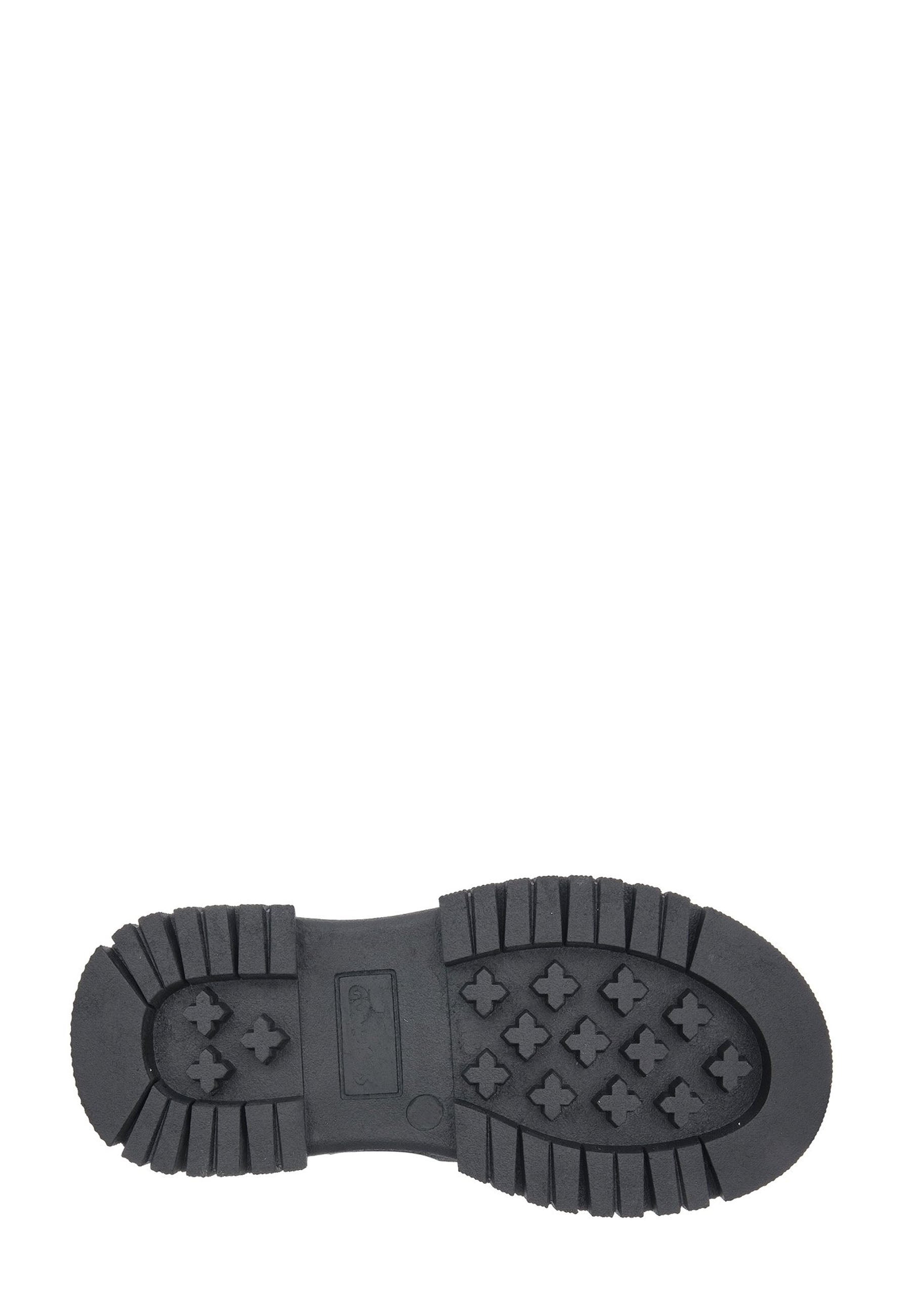 Stivaletti Nero Chicco