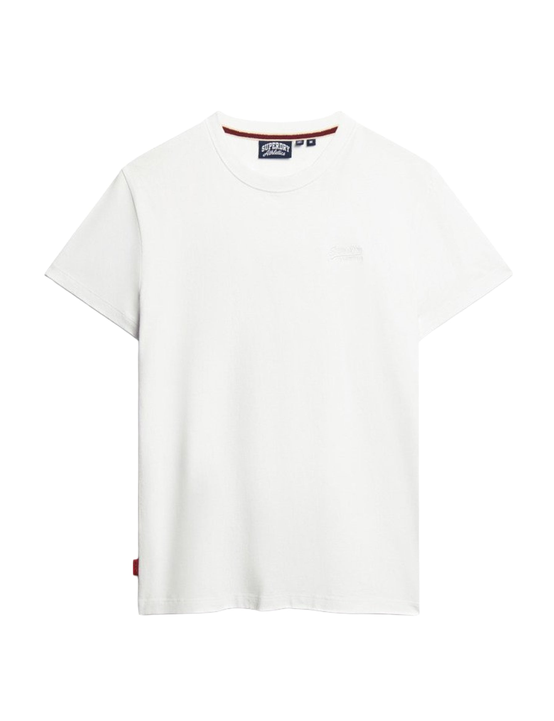 T-shirt Bianco Superdry