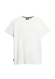 T-shirt Bianco Superdry