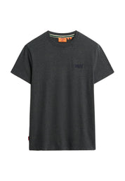 T-shirt Grigio Superdry