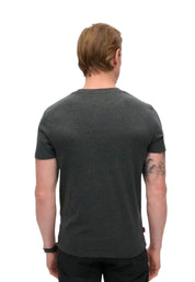 T-shirt Grigio Superdry