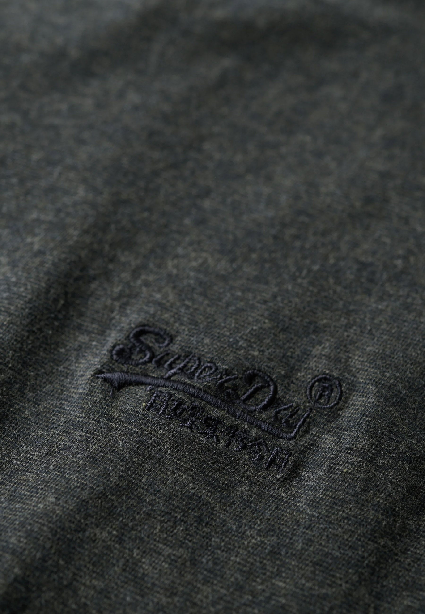 T-shirt Grigio Superdry