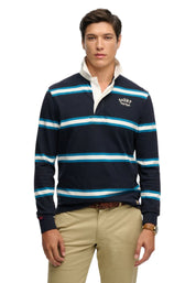 Polo Blu Superdry