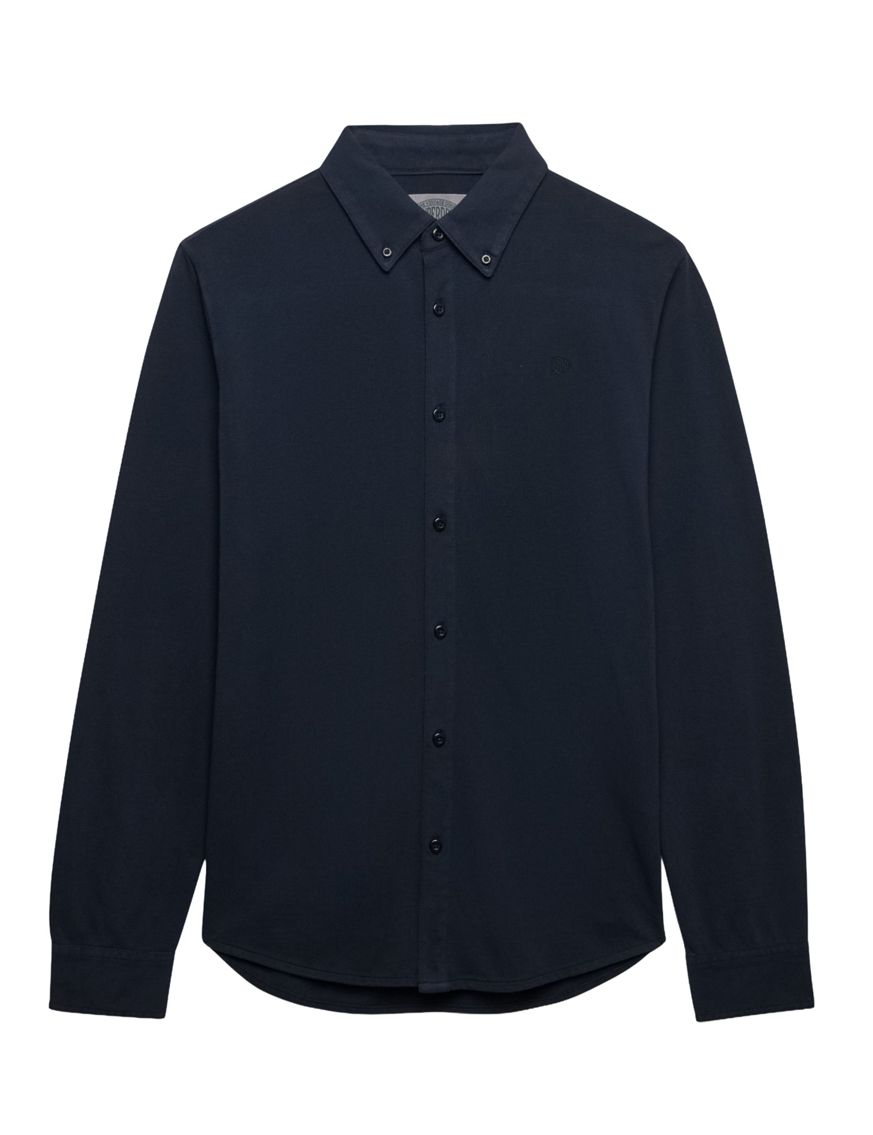 Camicie Blu Superdry