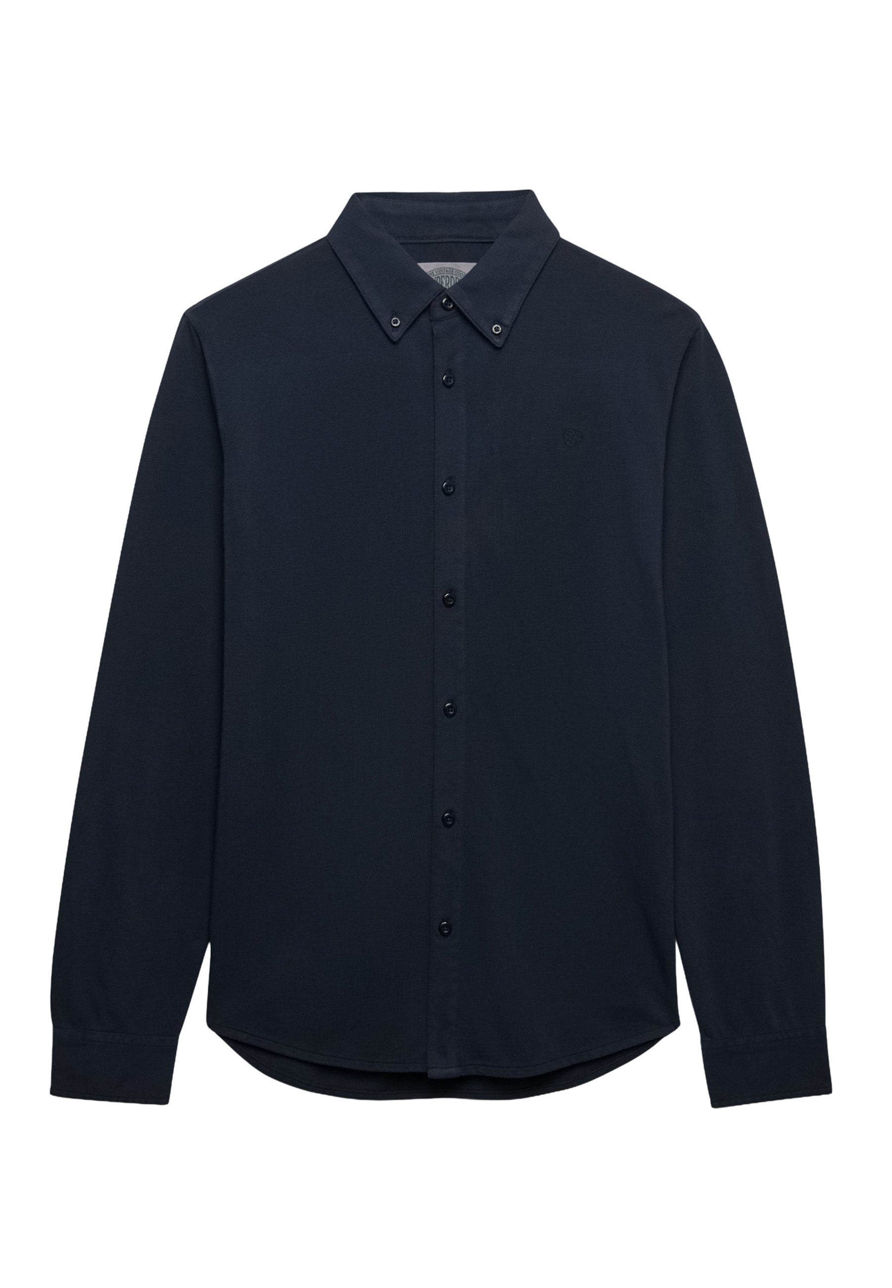 Camicie Blu Superdry