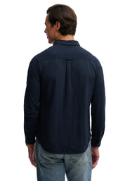 Camicie Blu Superdry