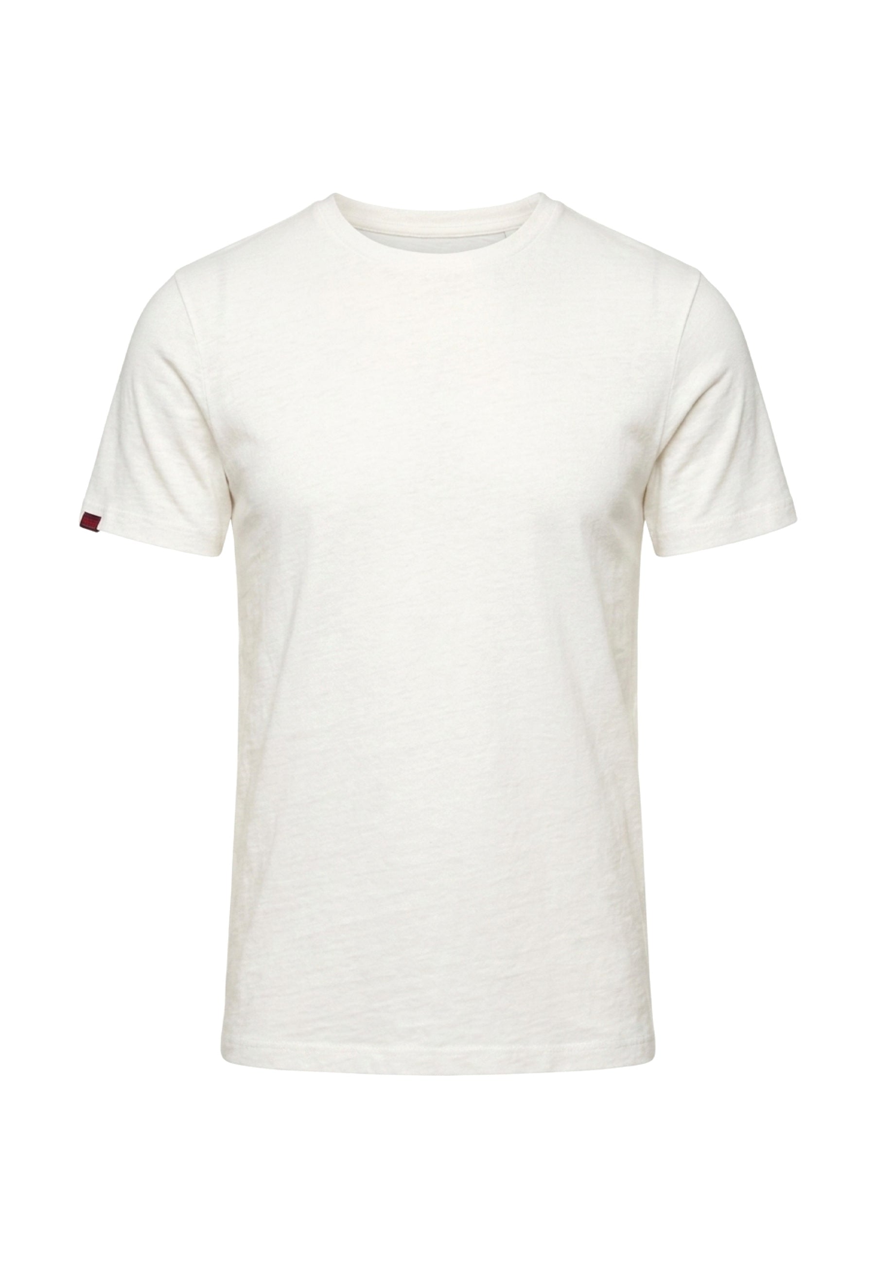 T-shirt Bianco Superdry