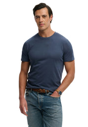 T-shirt Blu Superdry