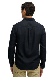 Camicie Blu Superdry