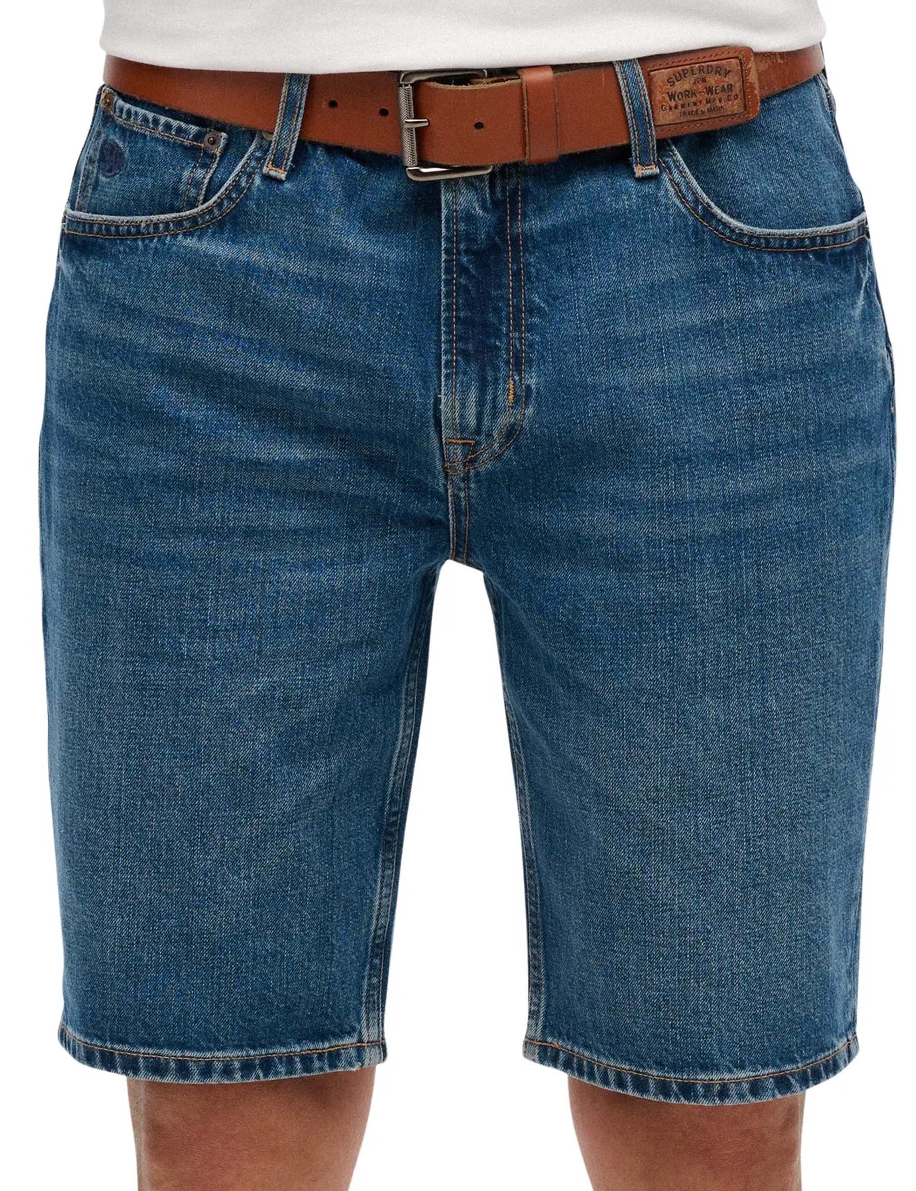 Bermuda Blu Superdry