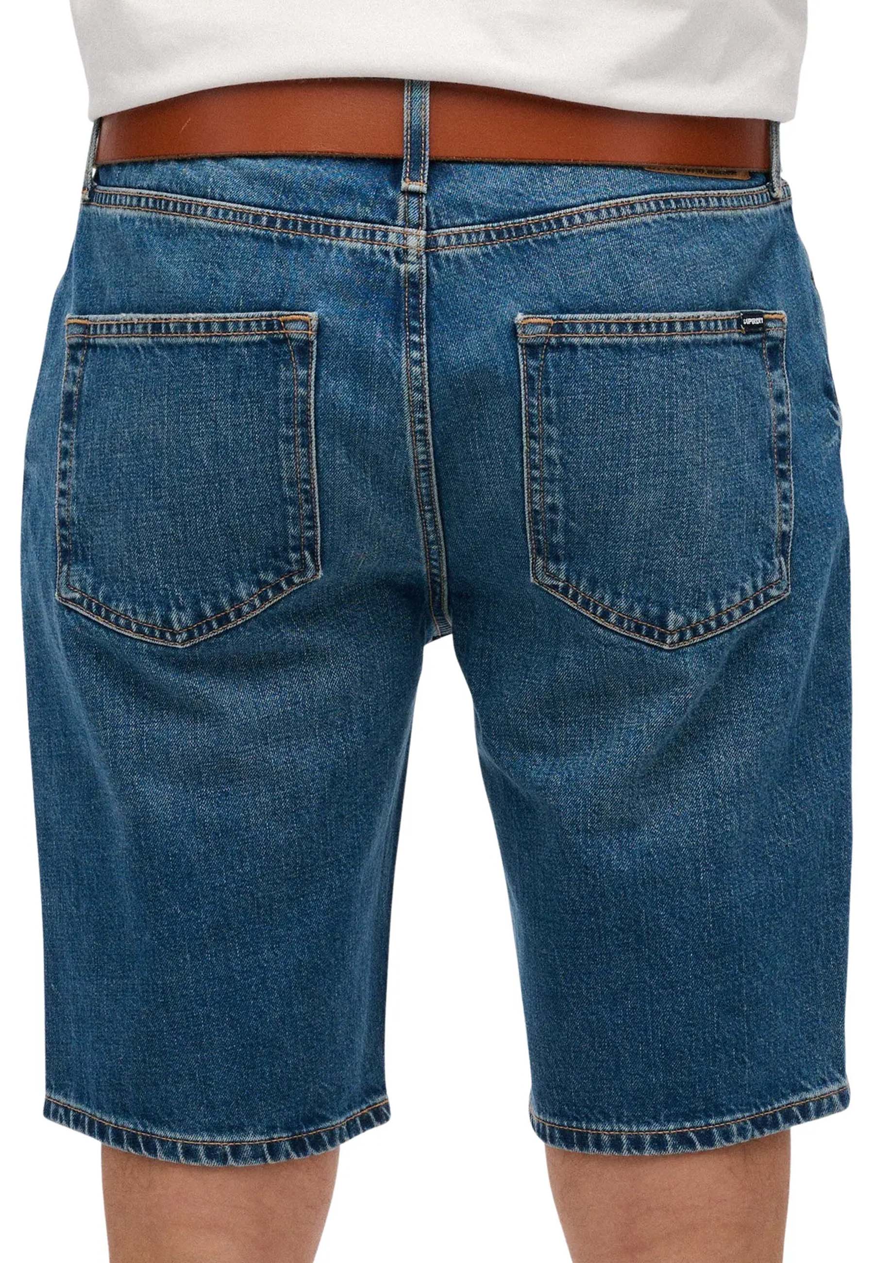 Bermuda Blu Superdry