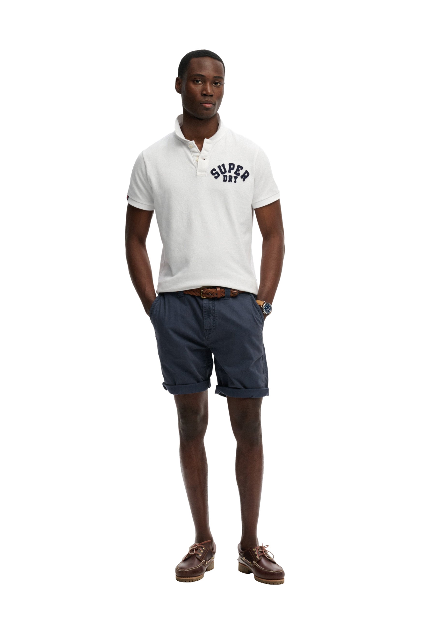 Bermuda Blu Superdry