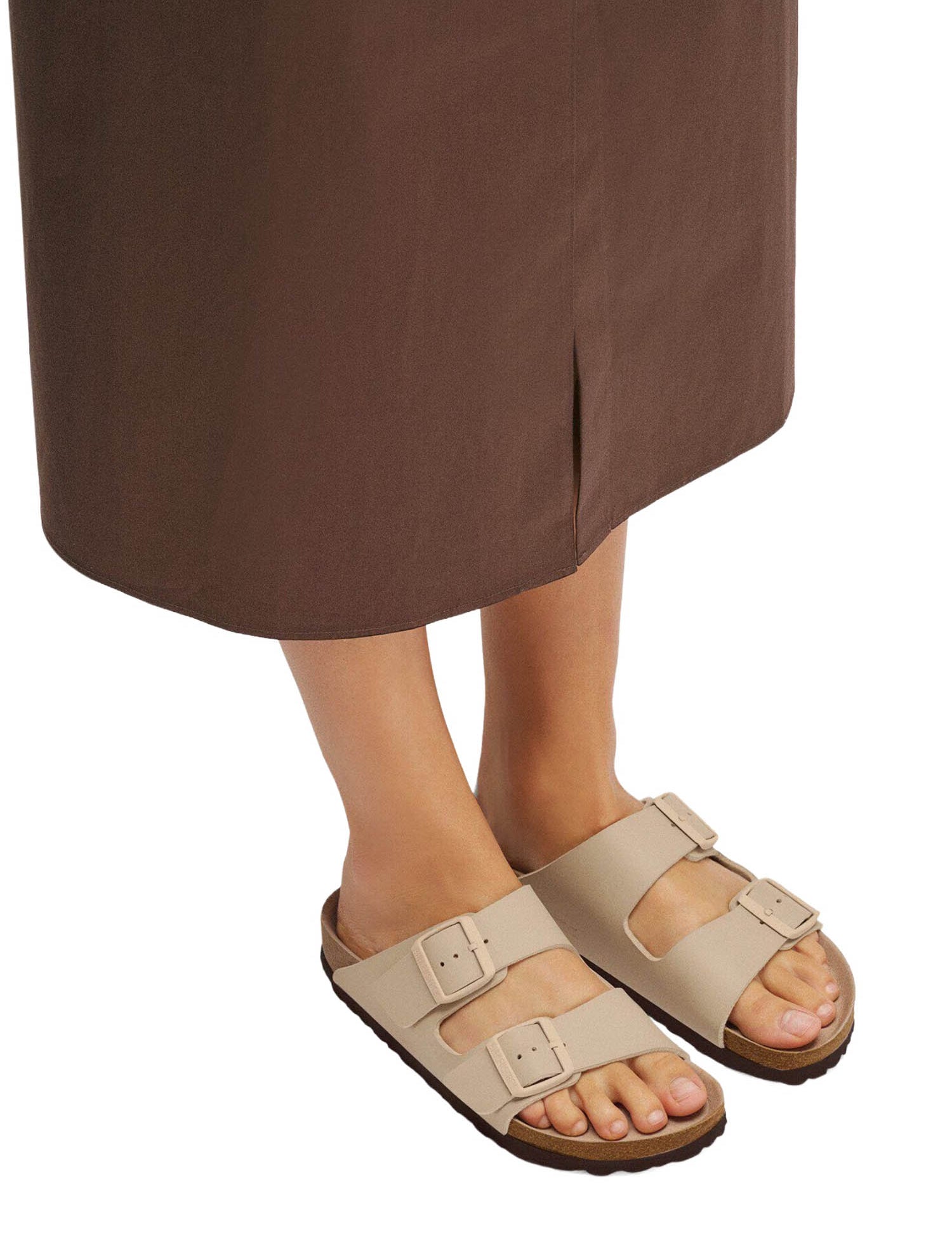 Ciabatte Beige Birkenstock