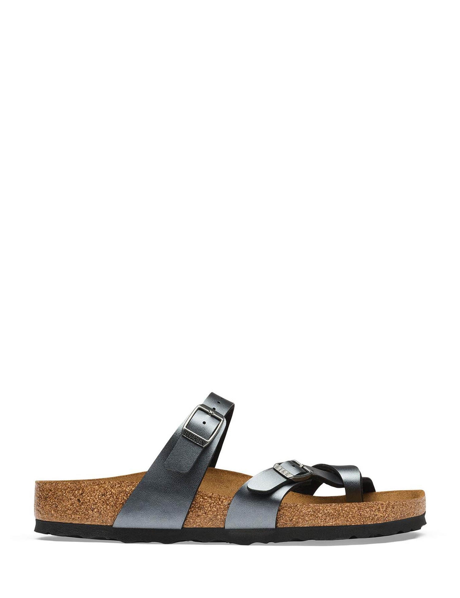 Sandali Nero Birkenstock
