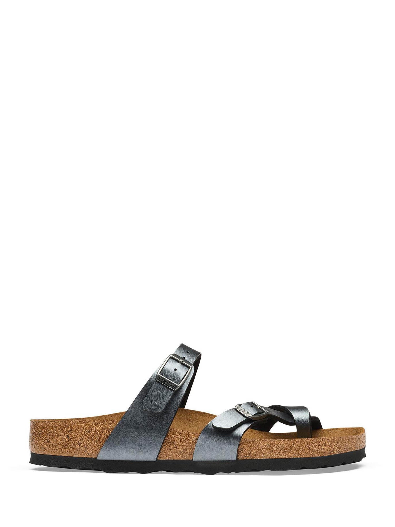 Sandali Nero Birkenstock