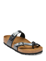 Sandali Nero Birkenstock