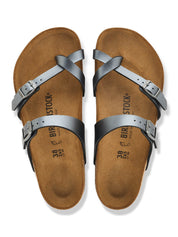 Sandali Nero Birkenstock