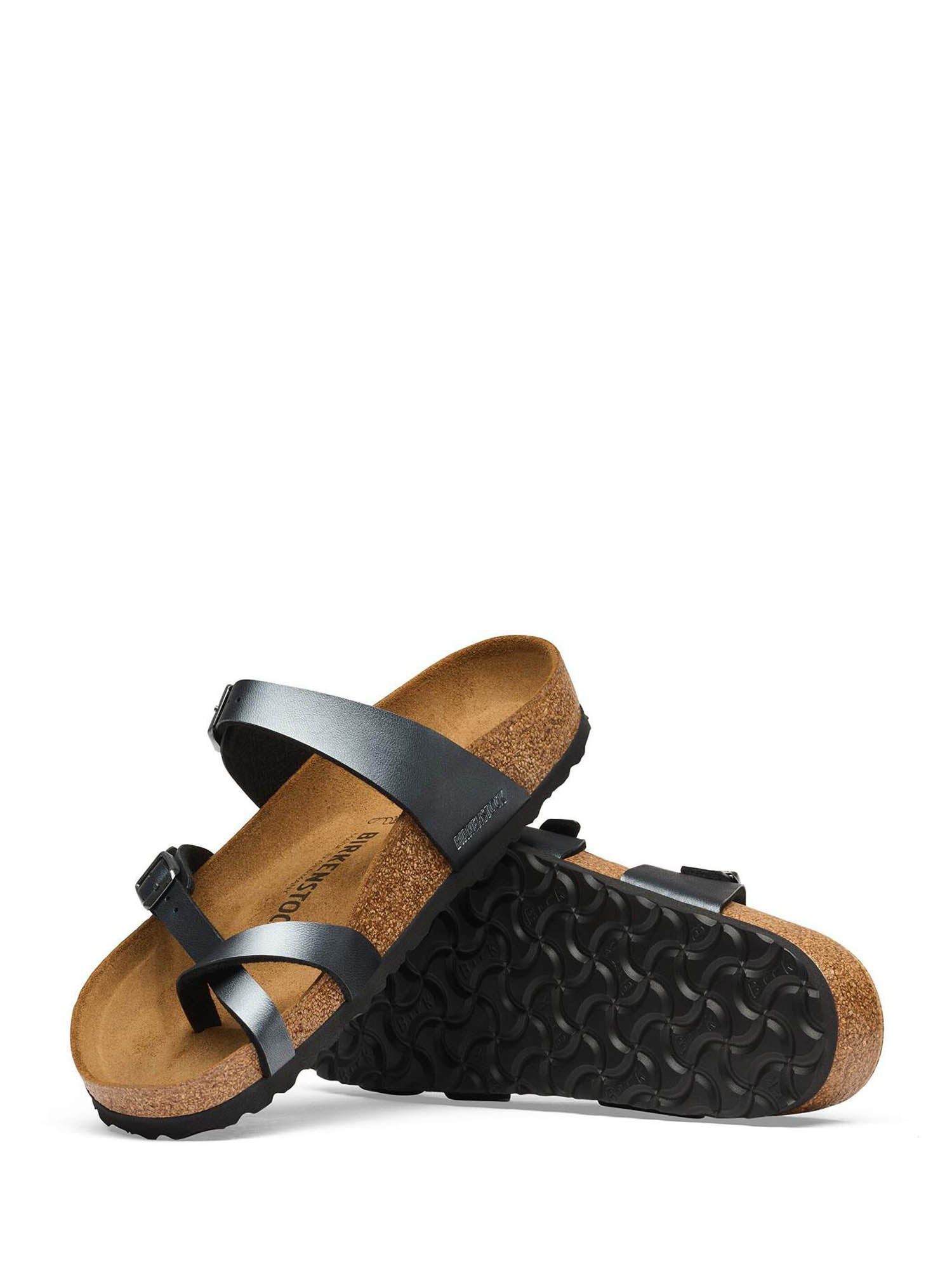 Sandali Nero Birkenstock