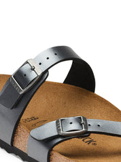 Sandali Nero Birkenstock