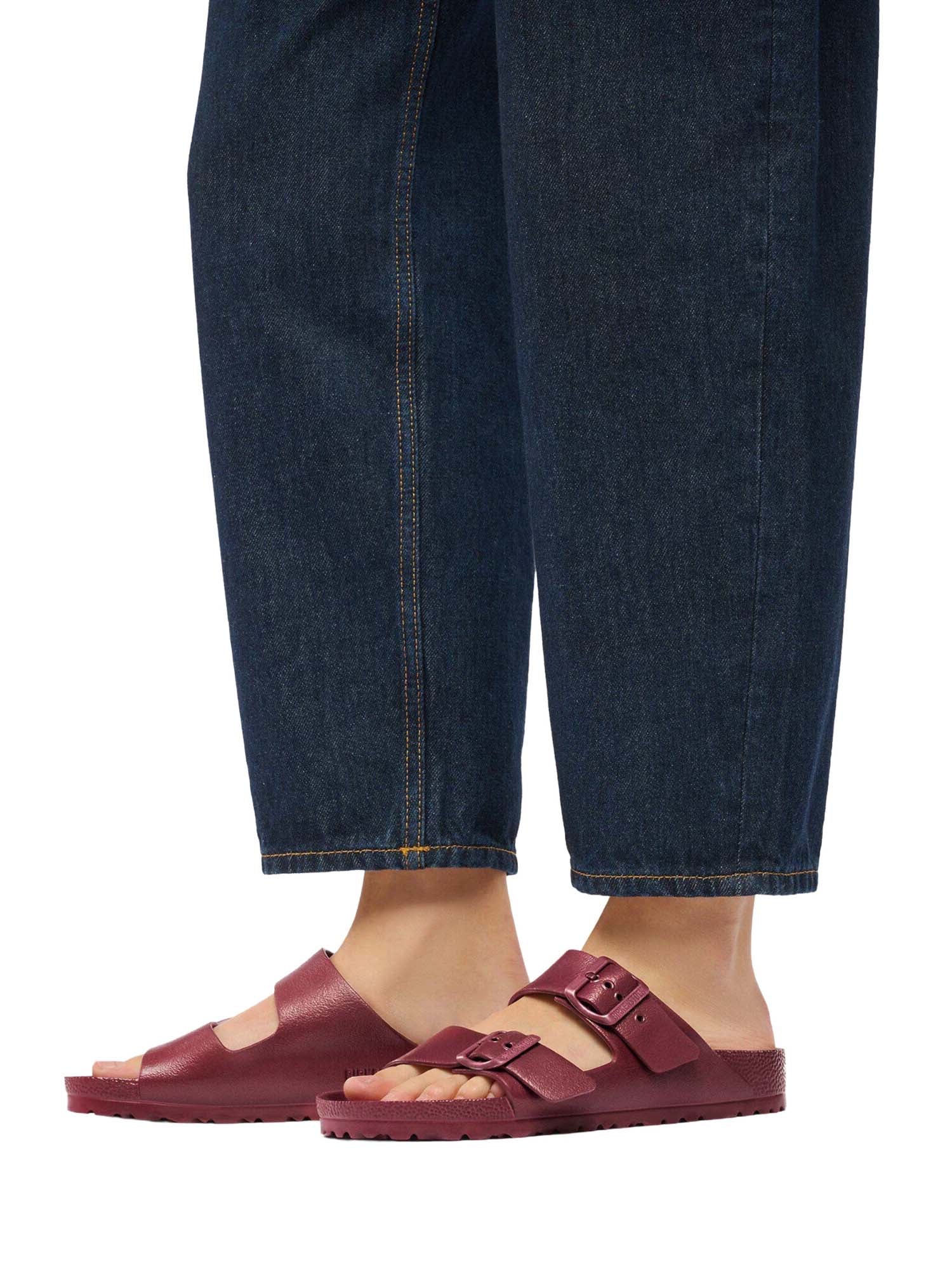 Ciabatte Bordeaux Birkenstock