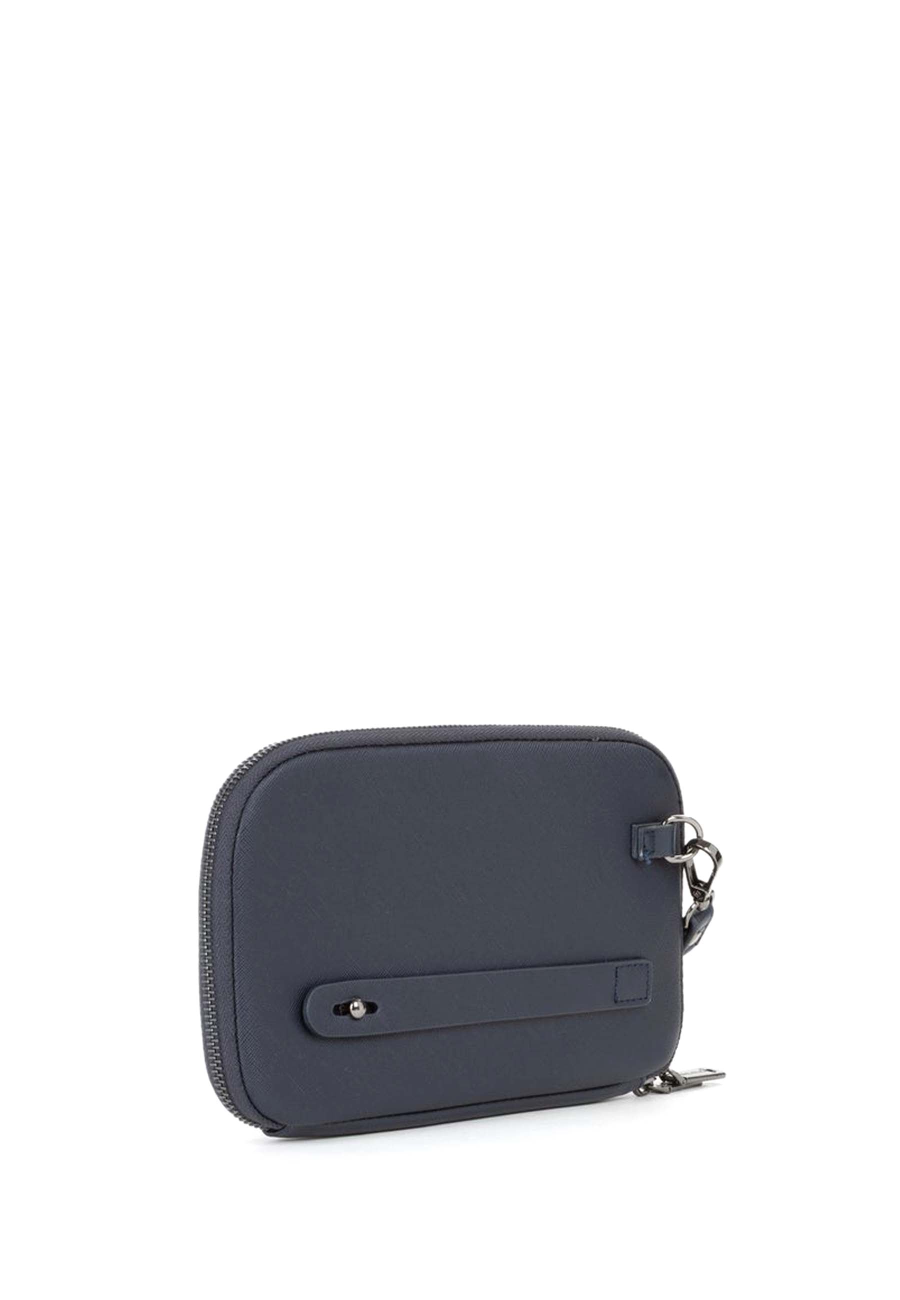 Pochette Blu Valentino