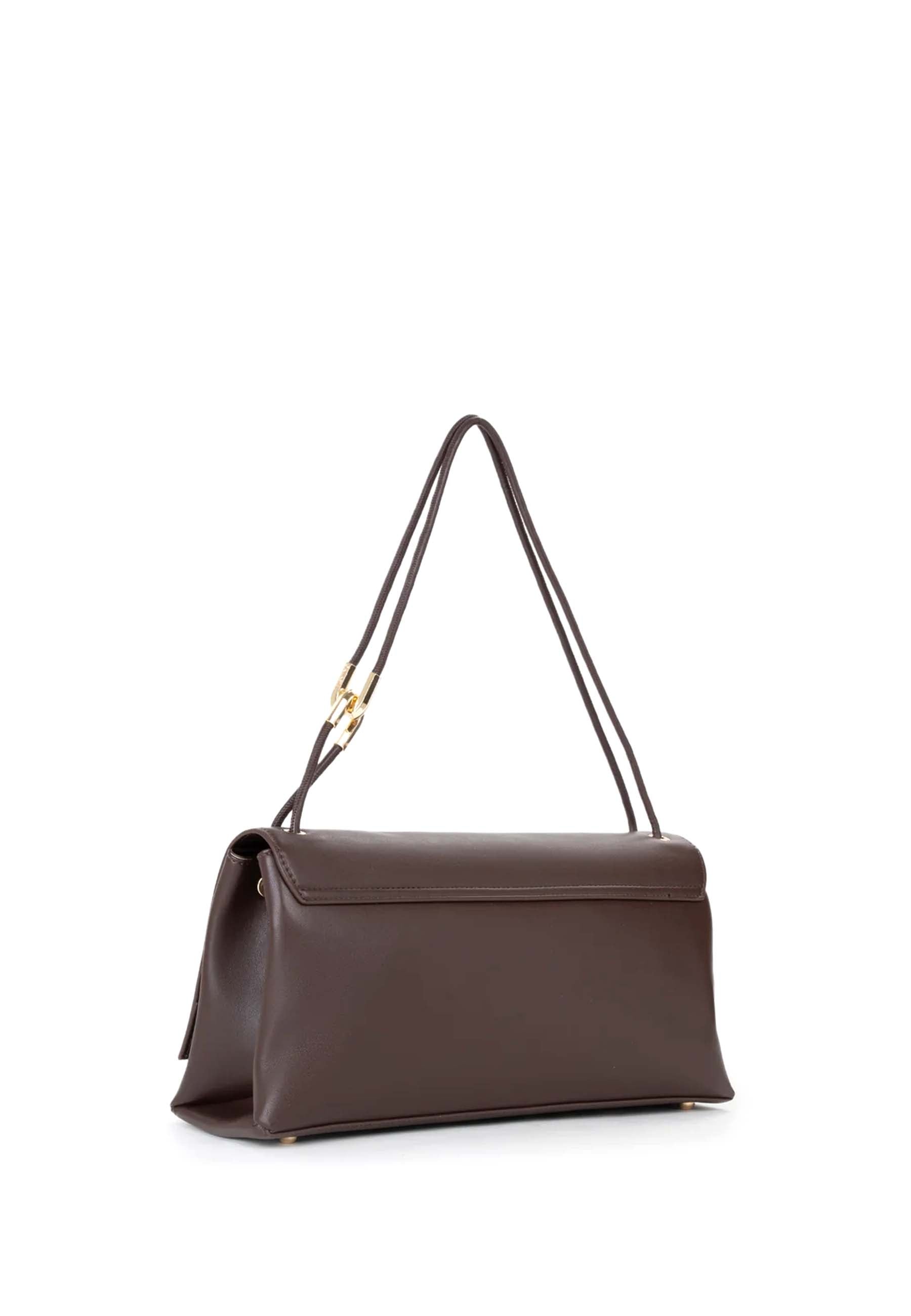 Borse a spalla Marrone Valentino