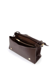 Borse a spalla Marrone Valentino