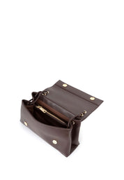 Borse a spalla Marrone Valentino