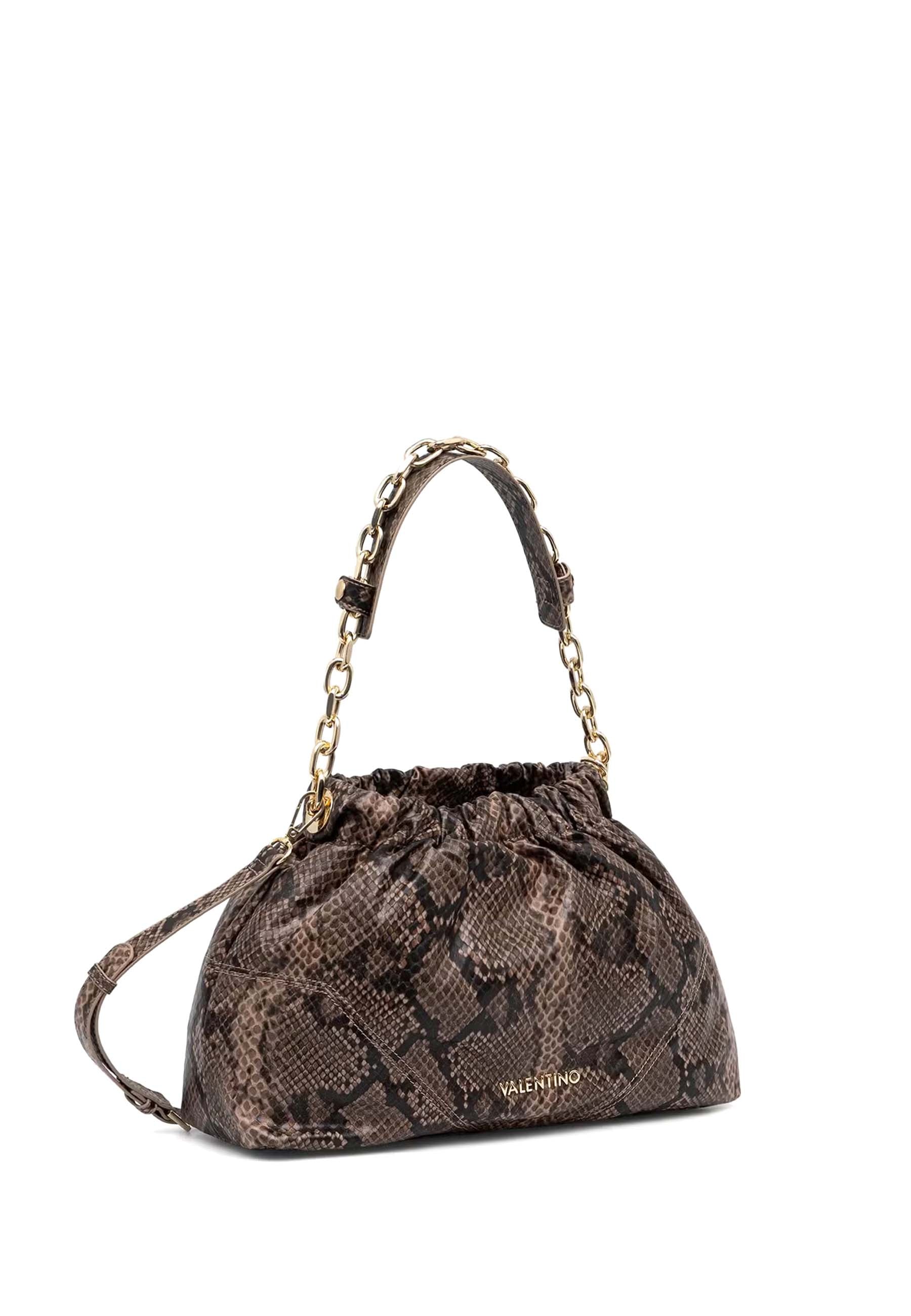 Borse a spalla Marrone Valentino